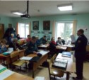 Совет дружин юных пожарных создан на Сахалине 