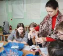 В Южно-Сахалинске завершилась весенняя смена школы для одаренных детей «Эврика»