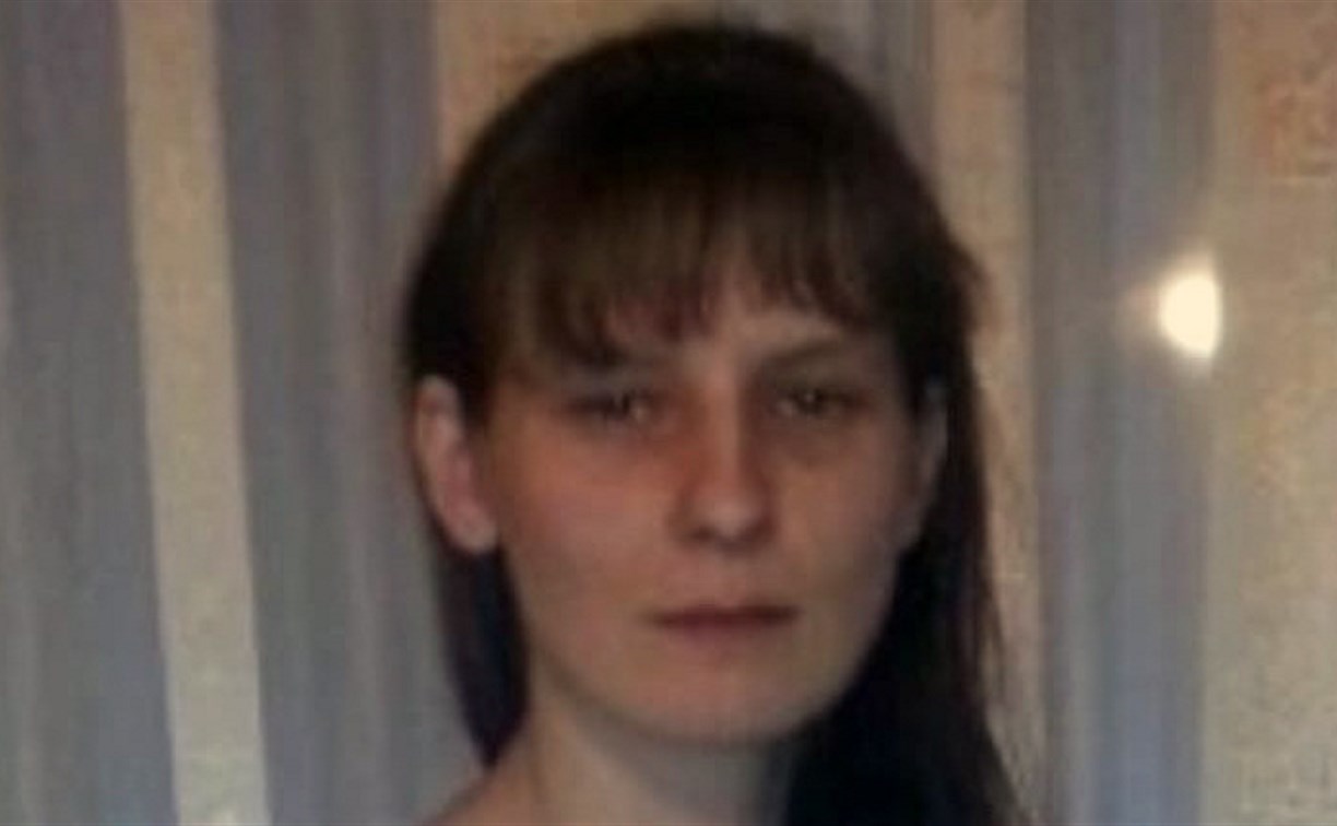 Молодая женщина пропала в Поронайске