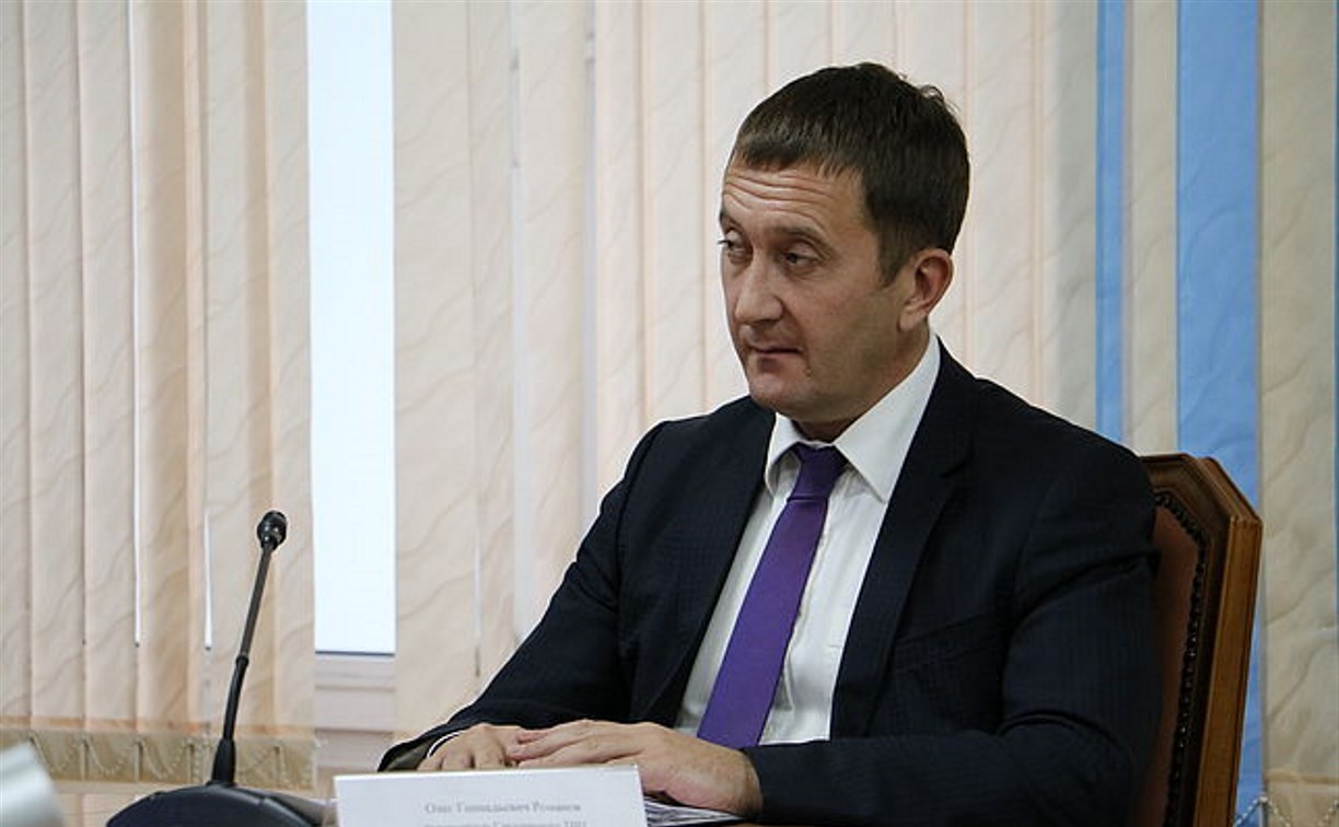 Нового руководителя областного туристско-информационного центра представили журналистам