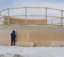 Строительство шламонакопителя возле горячих источников на Сахалине остановить будет непросто
