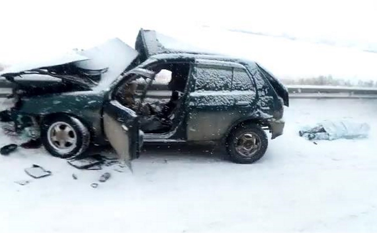 Водитель универсала погиб в ДТП в районе Сокола