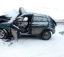 Водитель универсала погиб в ДТП в районе Сокола