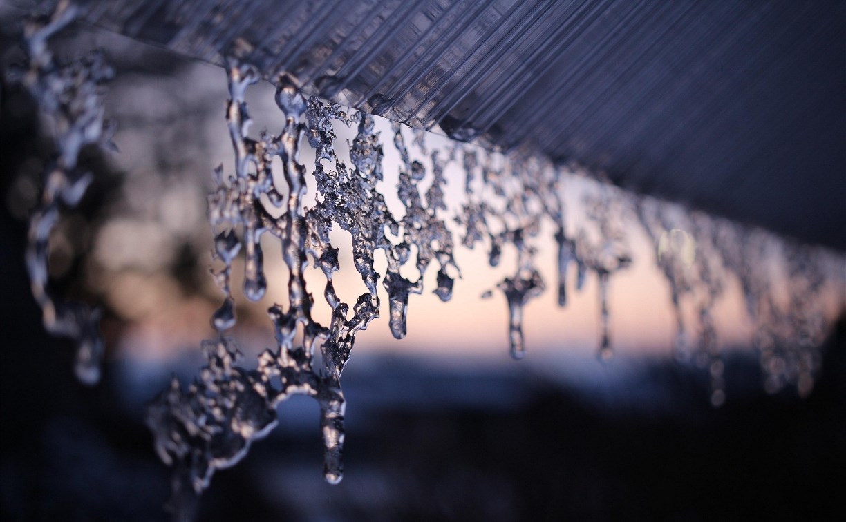 До -5°С опустилась температура в Южно-Сахалинске 25 апреля