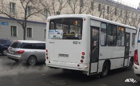 Мэрия: в южно-сахалинских автобусах контролируют выдачу билетов