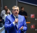 Валерий Лимаренко провел встречу с жителями Южно-Сахалинска