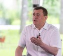 Валерий Лимаренко: "Мы создаем науку, которая будет работать на наш бизнес"