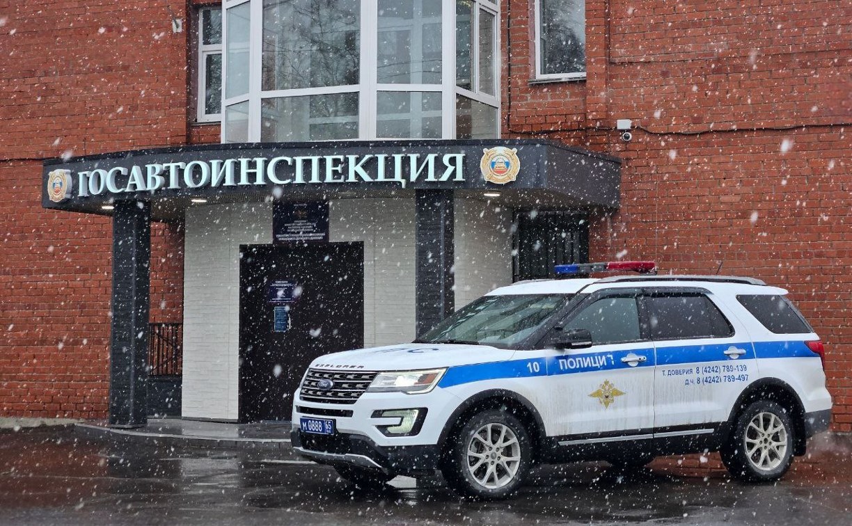 27 пьяных водителей поймали за рулем в выходные на сахалинских дорогах 