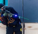 На Сахалине проходит чемпионат России по страйкболу