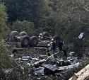 Попавшие в смертельное ДТП сахалинцы - сотрудники охинского дорожно-строительного управления