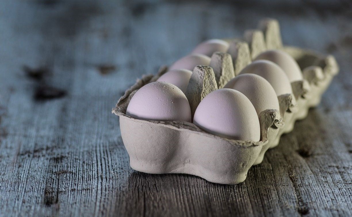Адекватная цена: в Росптицесоюзе не уверены, что яйца подешевеют