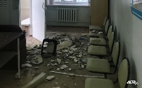 Детскую поликлинику №1 в Южно-Сахалинске закрыли