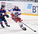 "Сахалинские Акулы" проиграли тульской "Академии Михайлова"