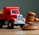Суд отказал жителю Анивы в снятии ареста с купленного грузовика