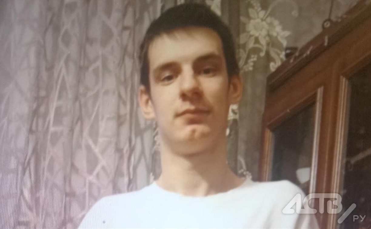 20-летний парень пропал в Поронайске