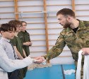 Ветеран СВО Рустам Танделов стал инструктором центра "Воин" в Южно-Сахалинске 