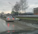 На Сахалине разыскивают угонщиков Toyota Mark II - решается вопрос о возбуждении уголовного дела