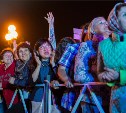 Праздничный концерт в Южно-Сахалинске собрал рекордное количество зрителей