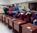 Дана Кораблева установила новый рекорд Сахалинской области по пулевой стрельбе