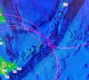 У Симушира зафиксировали землетрясение магнитудой 4,7