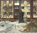Комсомольский сквер в Корсакове полностью преобразится