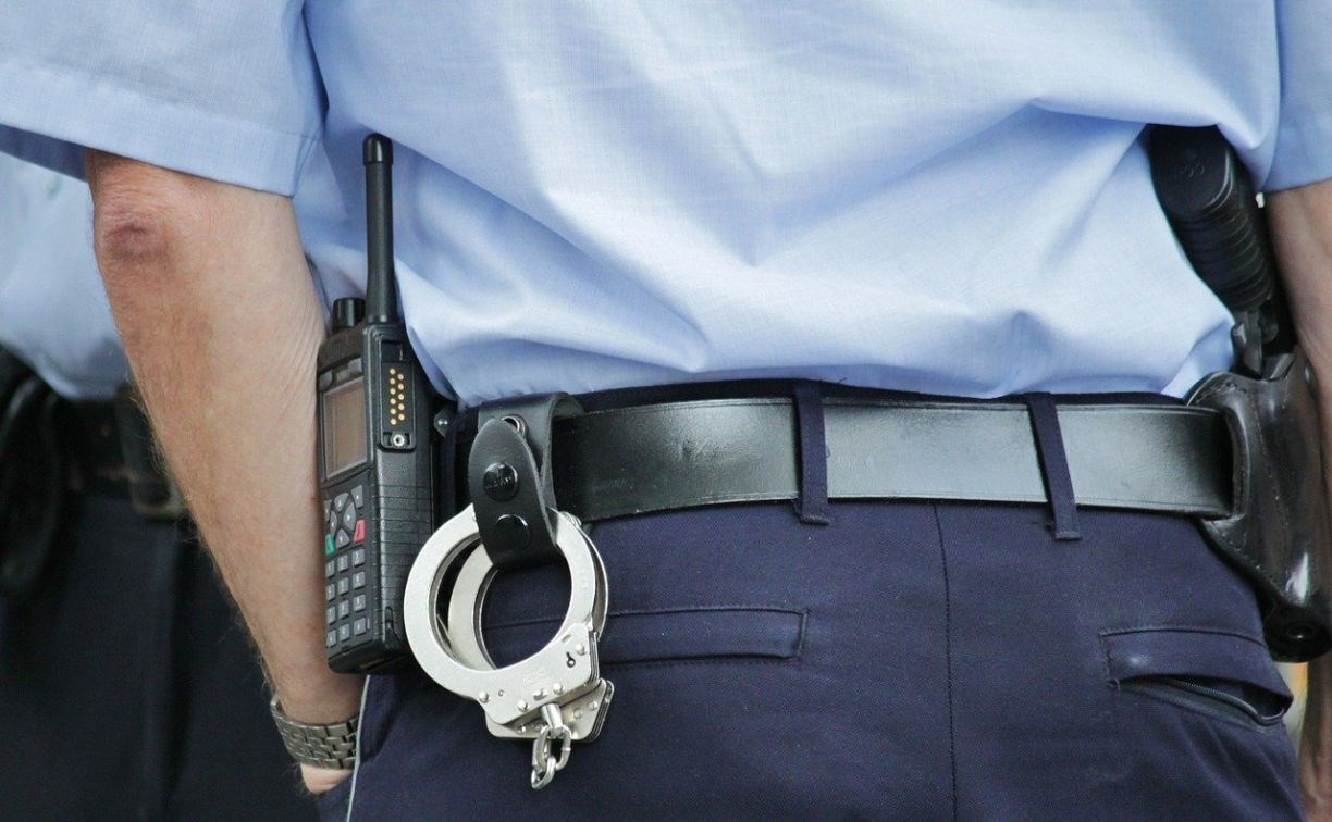 Подозреваемого в краже спойлера с автомобиля задержали в Южно-Сахалинске