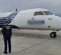 Самолет Хабаровск – Ноглики совершил аварийную посадку в аэропорту Южно-Сахалинска 