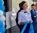 В центре Южно-Сахалинска открылся новый флагманский офис банка «Открытие»