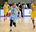 Сахалинские баскетболисты обыграли "Химки-Подмосковье"