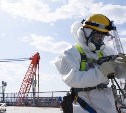Япония начала четвертый сброс низкорадиоактивной воды с АЭС "Фукусима-1" в Тихий океан