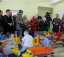 Новый детский сад открыли в Корсакове