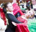 Танцевальная пара с Сахалина второй год подряд признана лучшей в мире