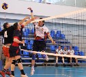 Команда Сахалинской областной думы стала победительницей волейбольного турнира 