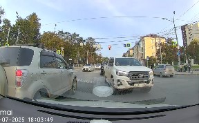 Происшествия