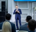 Южно-Сахалинск отметил День российского предпринимательства