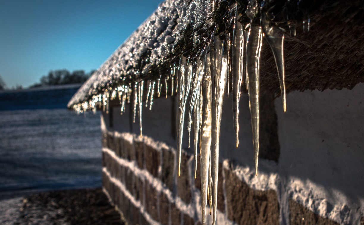 Термометр в плюсе: погода на Сахалине и Курилах в последний зимний день 