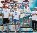 Около 100 сахалинцев приняли участие в соревнованиях по триатлону