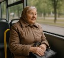 На Сахалине внук обманом выгнал бабушку на улицу, чтобы её обокрасть