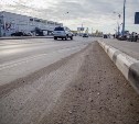 Режим уборки улиц Южно-Сахалинска усовершенствуют