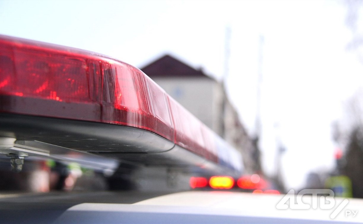 Мужчина в балаклаве совершил разбойное нападение на Сахалине - пострадал пенсионер