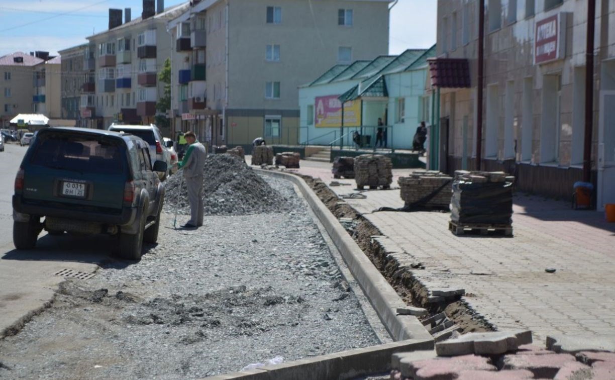 Сахалинские мэры рассказали о ремонте и содержании дорог в своих муниципалитетах