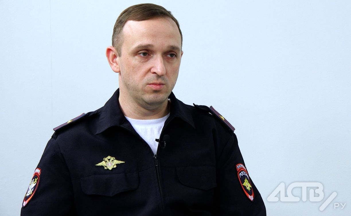 "Больше от незнания", - сахалинские полицейские рассказали о частых нарушениях на транспорте