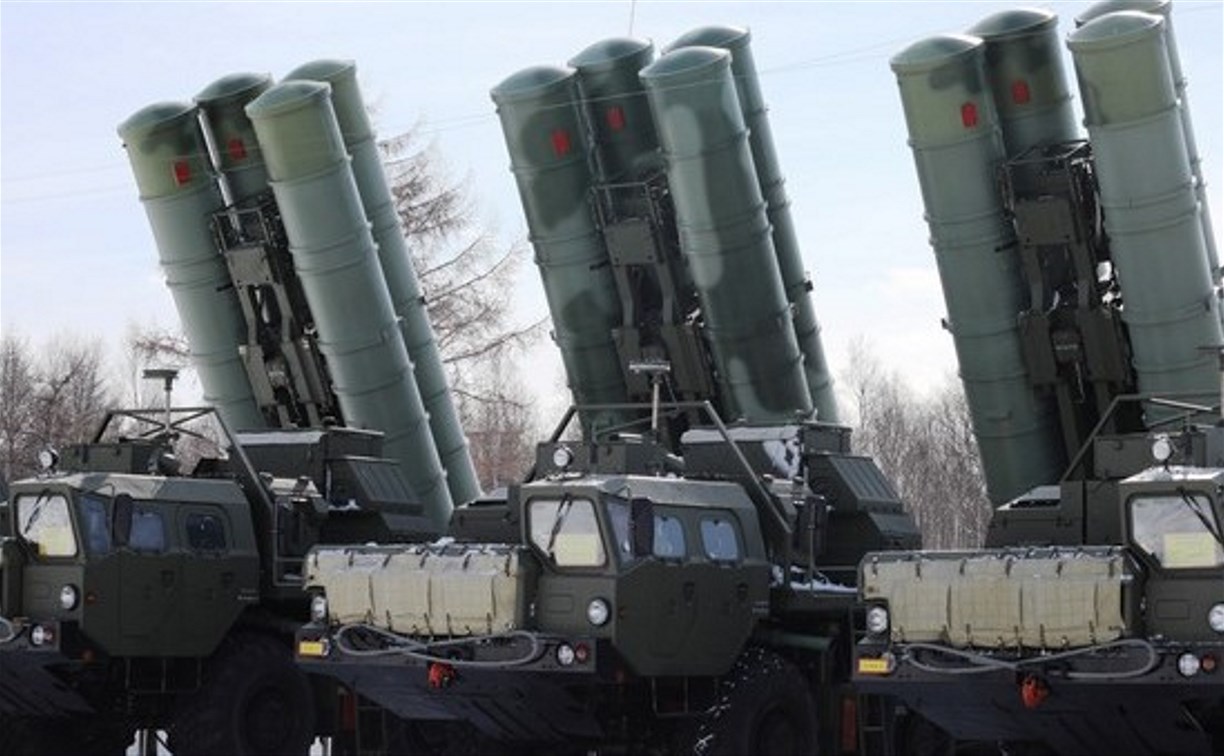 Налёт авиации условного противника отразили зенитные ракетные системы сахалинских военных
