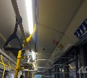 Около 400 автобусов обновили в Сахалинской области за два года