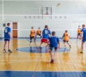 В Южно-Сахалинске подвели итоги волейбольных баталий школьников в рамках Всероссийских президентских игр