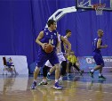 Сахалинские баскетболисты заняли первую строчку турнирной таблицы Суперлиги