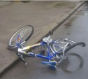 Семилетнего велосипедиста сбил микроавтобус в Холмске