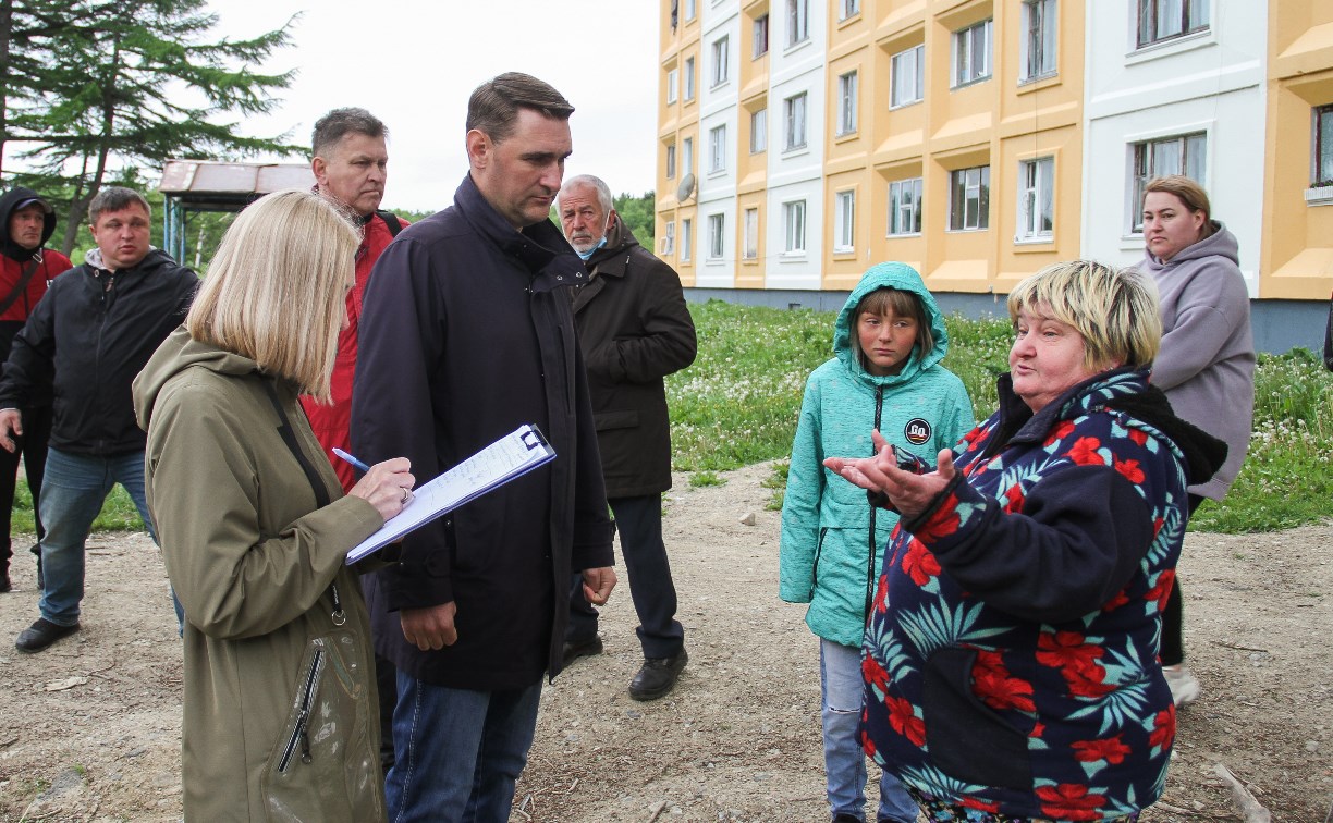 Жители военного городка в Соловьёвке задолжали за коммуналку 6 миллионов рублей