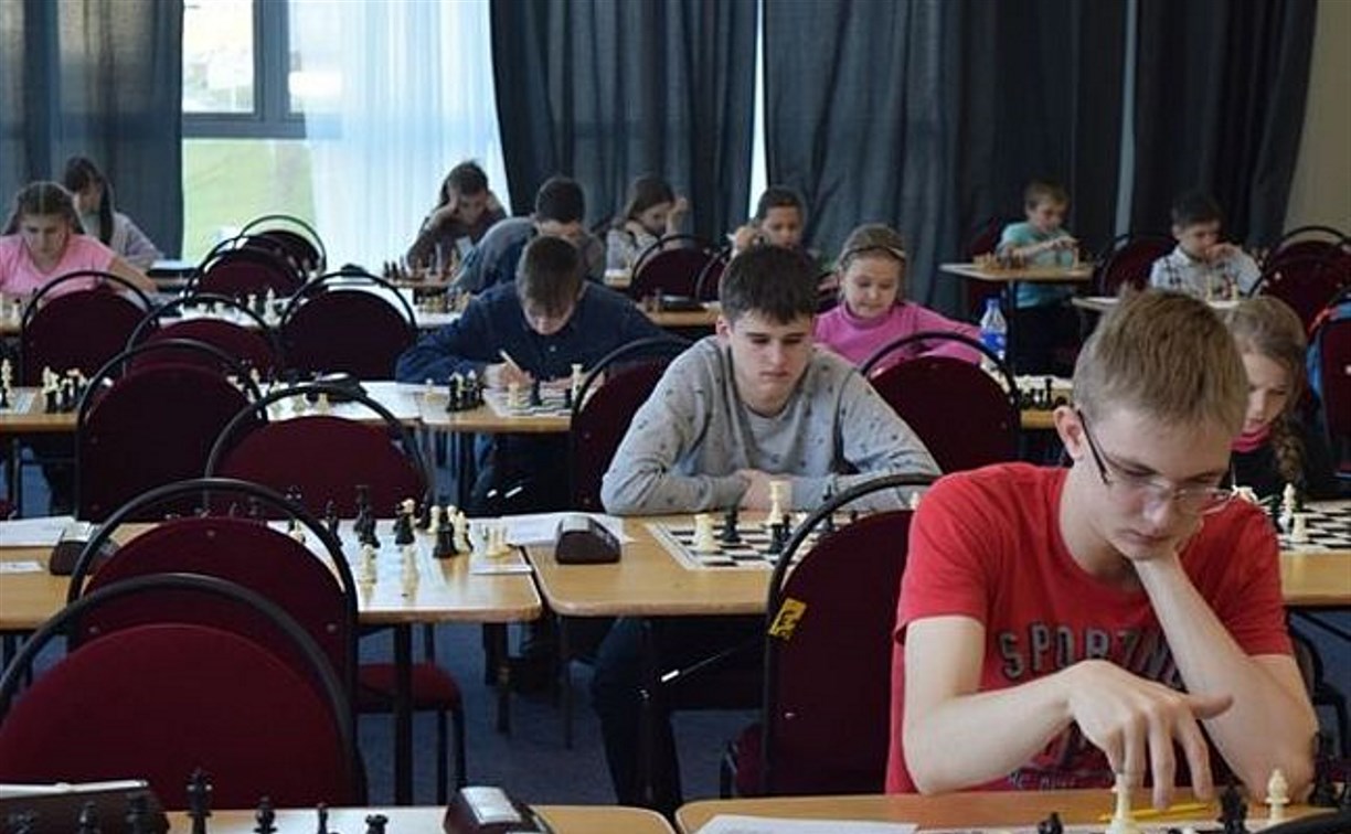 Сахалинские шахматисты борются за Кубок России во Владивостоке