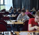 Сахалинские шахматисты борются за Кубок России во Владивостоке